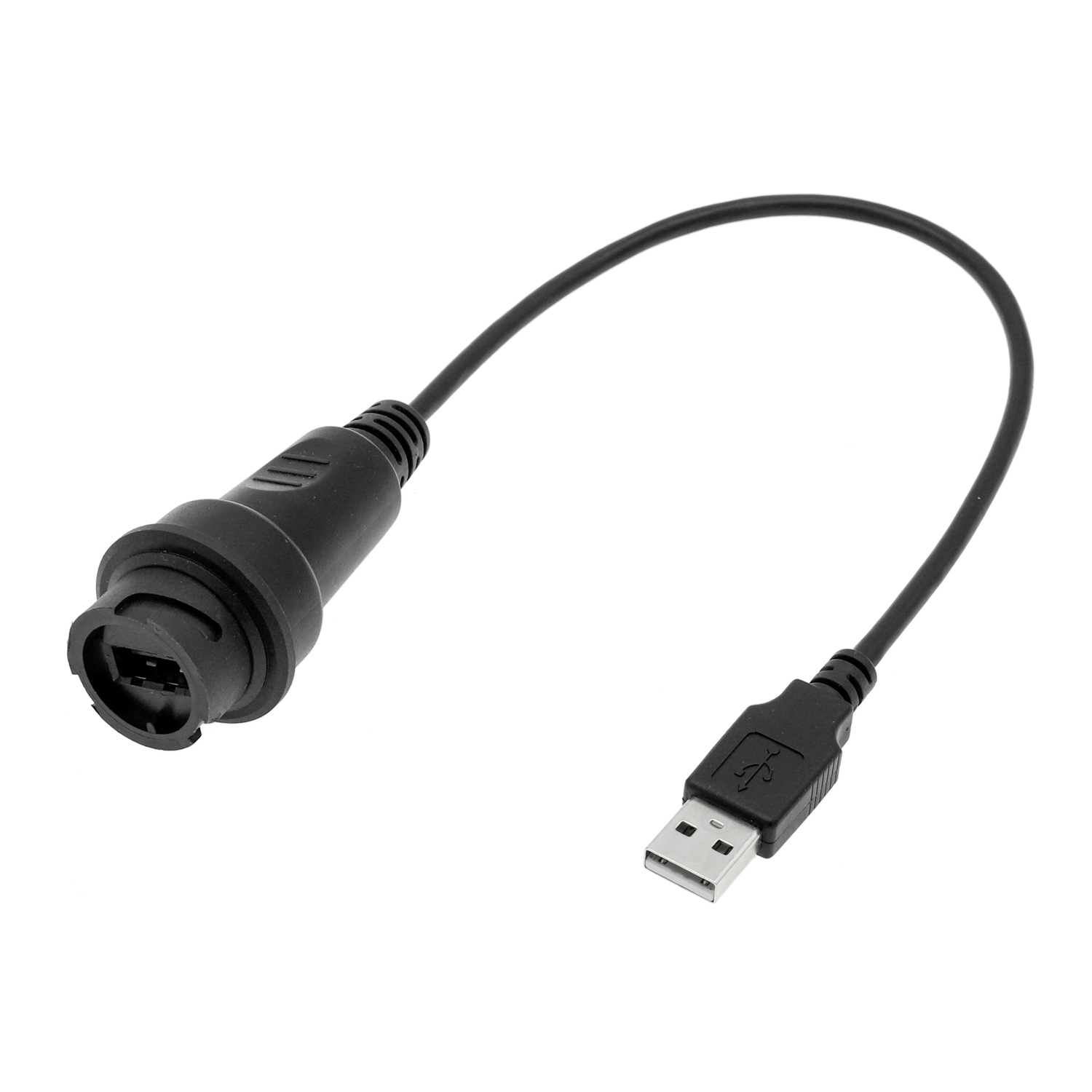 Cable HDMI para USB Un conector impermeable masculino para automóviles 