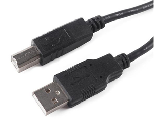 Cable de conexión de impresora o escáner USB Tipo A a B Custom 