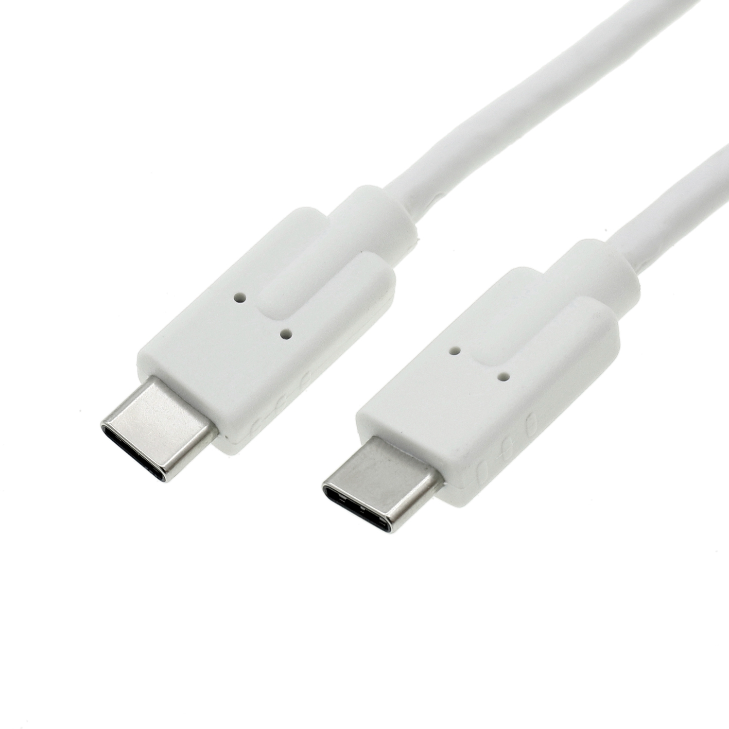 Cable de extensión USB C a C Datos Cable de sincronización Entrega de alimentación de alimentación OEM 