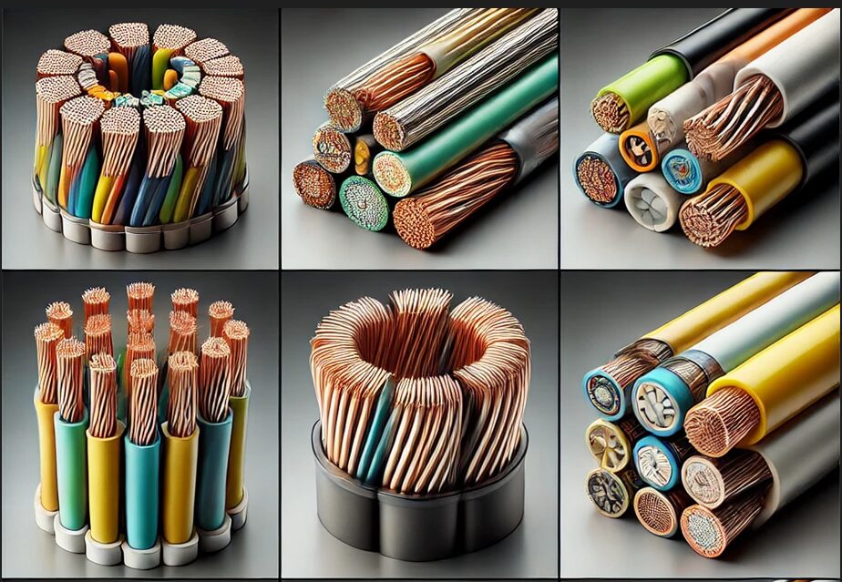 Tipos de aislamiento de alambre y sus propósitos: una guía completa