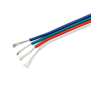 UL4478 Cable plano de cinta XLPE sin halógenos gris PH2.0 PH2.54