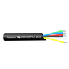 UL AWM 2586 Cable eléctrico PVC Alambre de cobre flexible Resistente a los rayos UV