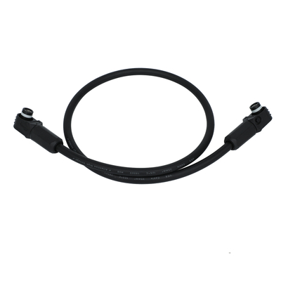 Cable de conexión del gabinete de almacenamiento de energía OEM 35 mm2 250a