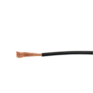 Cable de conexión de alta temperatura trenzado XLPE UL3321 150 ℃ 600V