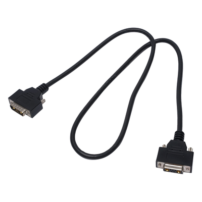 VGA Macho a Macho 2RCA 10Pin 4K para Monitor Proyector HDTVS