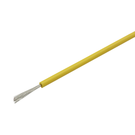 Cable de conexión de cobre estañado UL3302