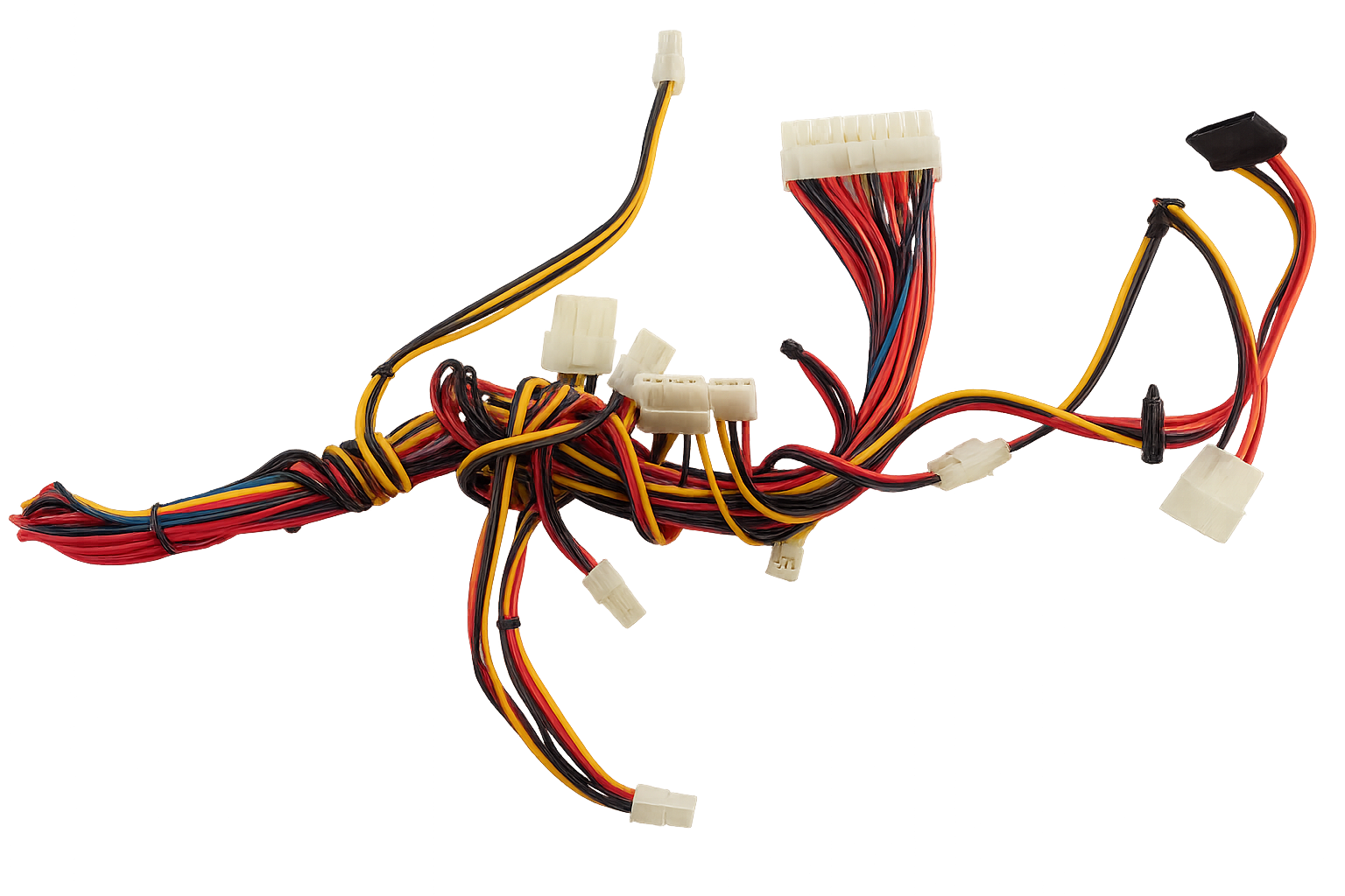 Conectores y terminales de arneses de cables: la guía completa