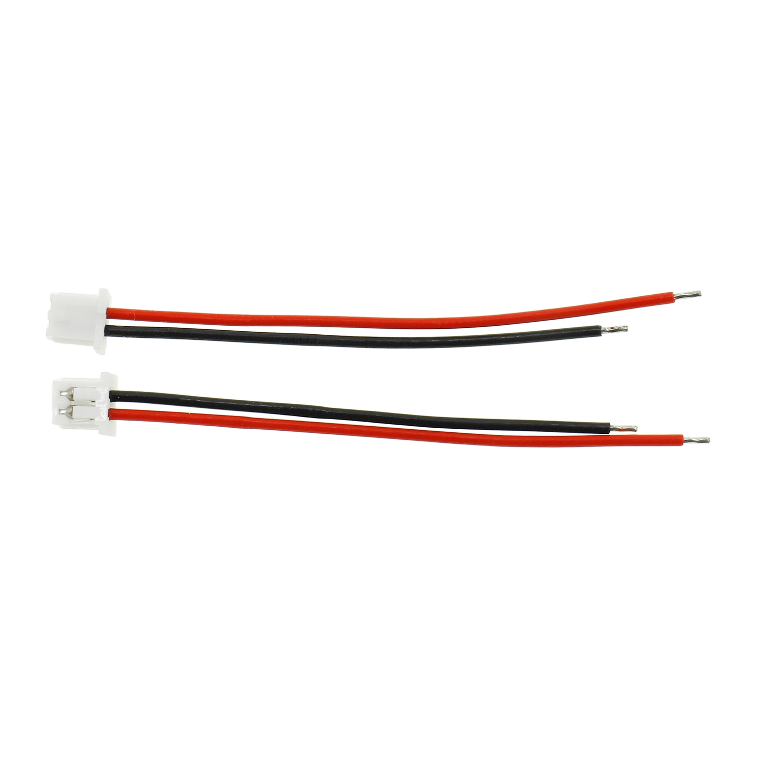 Conector JST PH1.25mm 2PIN para equipos m&eacute;dicos de bater&iacute;a