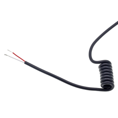 Cable de alimentación de alta flexión para la industria del automóvil con cargador de vehículos eléctricos