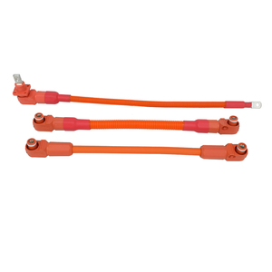 Cable de conexión ESS 120 mm2 3KV 600A Cable de goma NSGAFOU