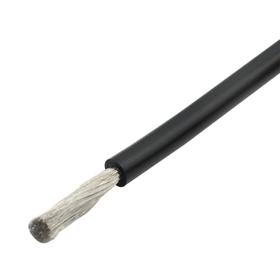 Cable de alimentación extra flexible UL10070 PVC blando de un solo núcleo AWM