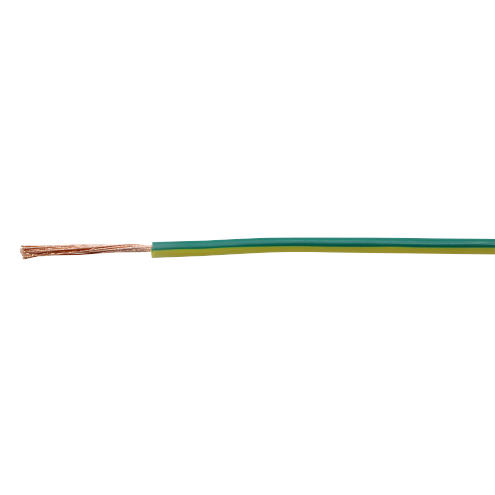Cable eléctrico XLPE de un solo núcleo UL3302