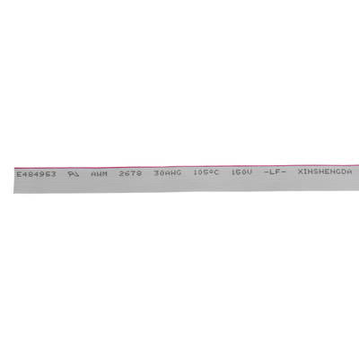 Cable plano plano UL2678