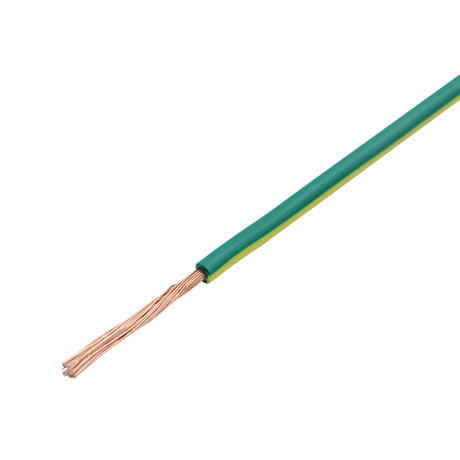 Cable de conexión de cobre estañado UL3302