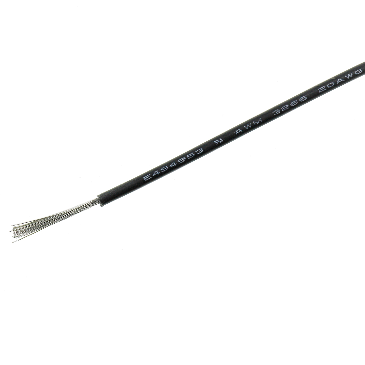 Cable de conexión XLPE de cobre estañado UL3266