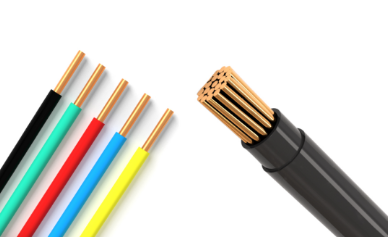 ¿Cómo elegir el cable de muebles para el hogar? BV o BVR?