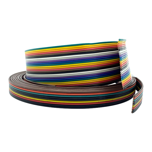 Cable plano de cinta UL1330-1331-1332-1333 FEP