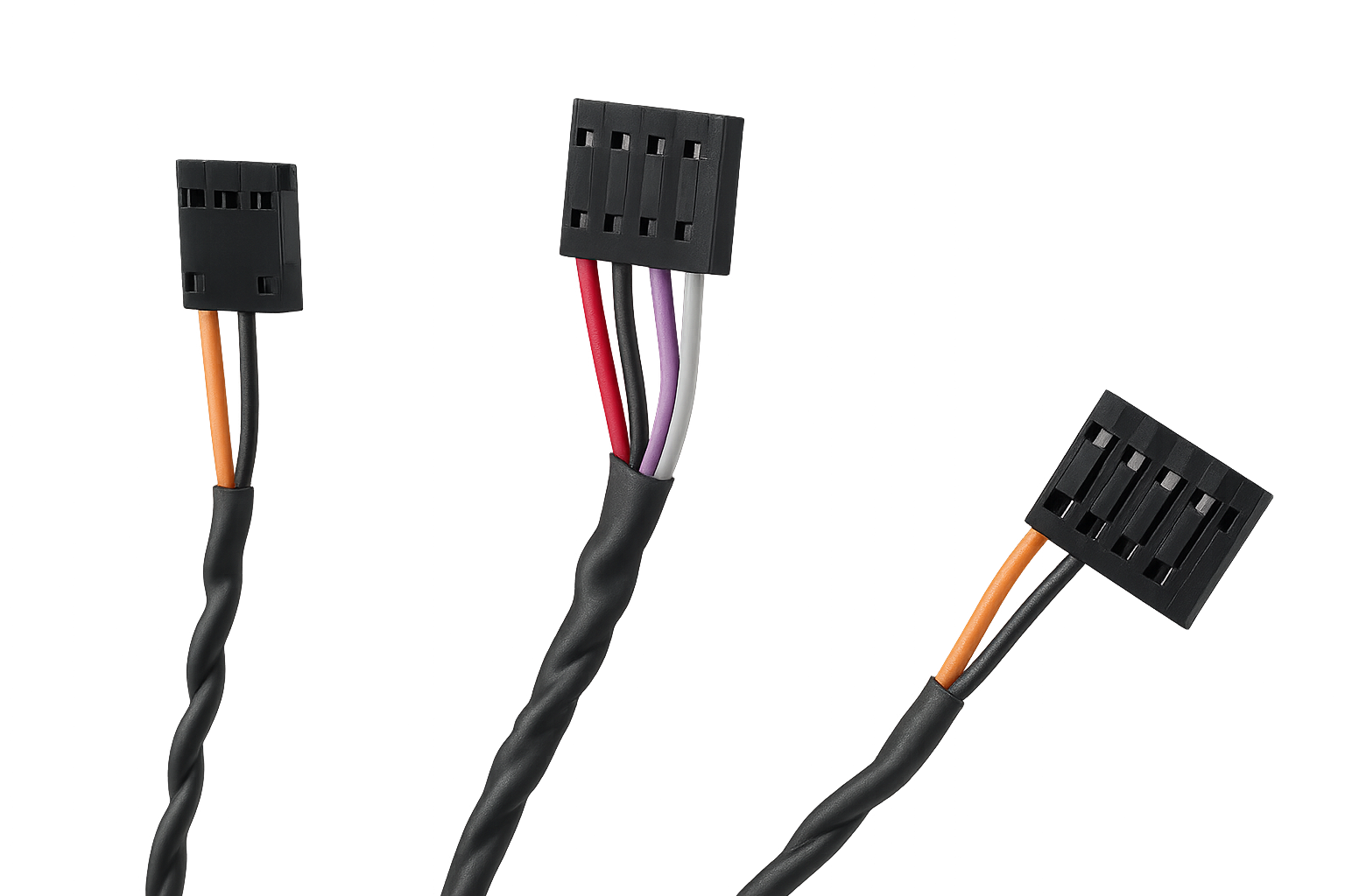 Conceptos básicos del diseño de mazos de cables eléctricos, pasos, errores comunes, consejos