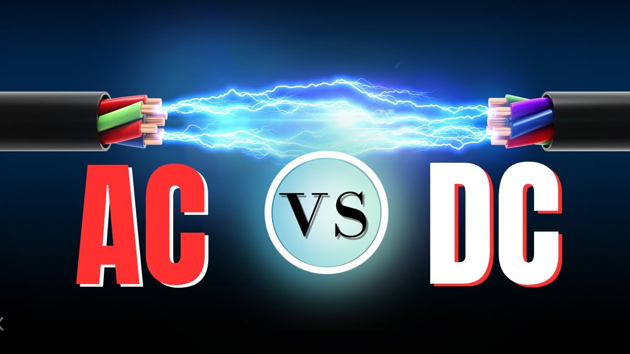 Cables AC VS DC: comparación detallada, aplicaciones y mejores prácticas