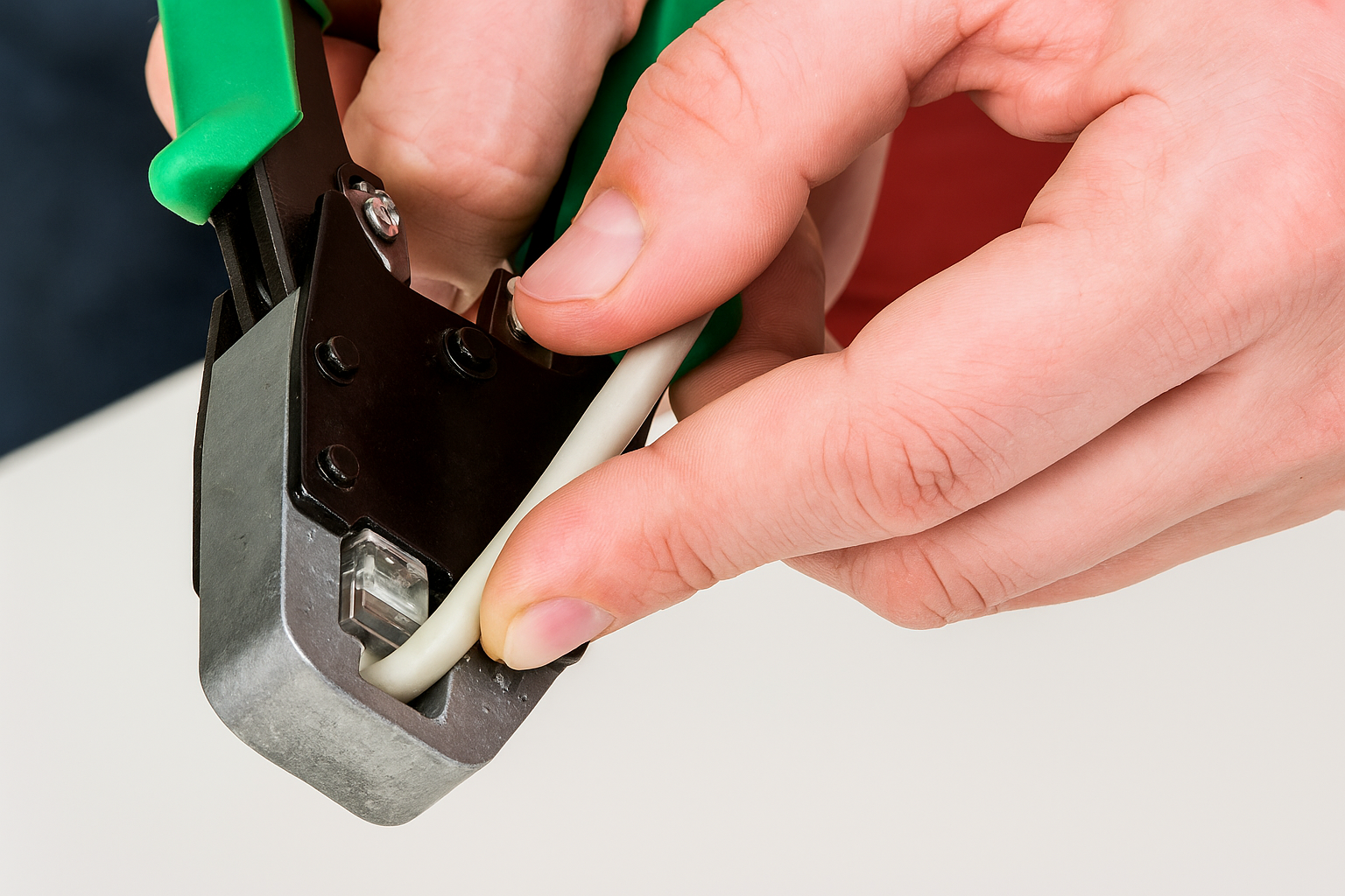 Métodos de eneseración de cable 101: una guía completa para conexiones de alambre confiables