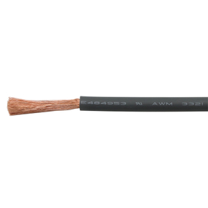 Cable de conexión de cobre estañado UL3321
