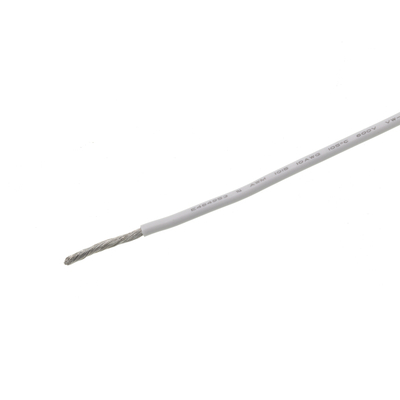 Cable de conexión de conductor único de PVC UL1015 para conector de glándula