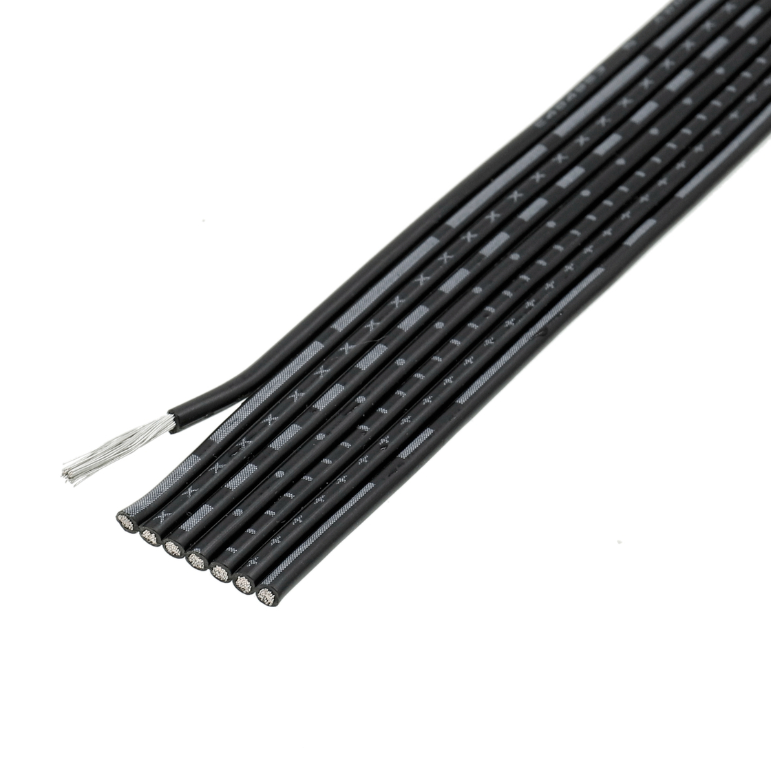 Cable plano plano UL2468