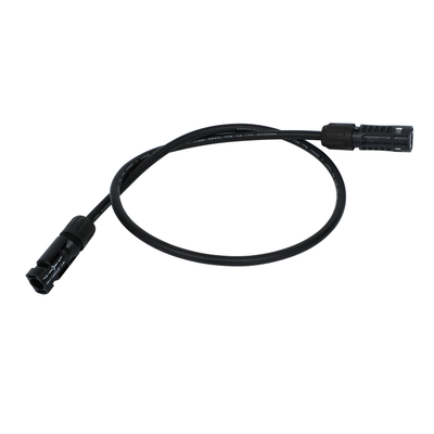 Conector personalizado Solar Parallel 8awg Extension Jumper Cable