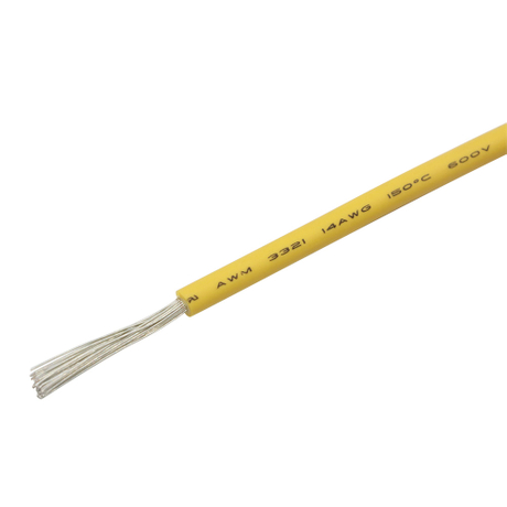 Cable eléctrico libre de halógenos UL3321
