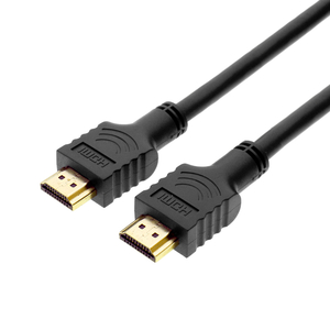 El cable HD de alta velocidad de HDMI admite el OEM de Ethernet V2.0 4K 1080P