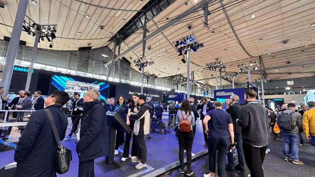 Hannover Messe 2025: una exitosa exposición para el cable Dongguan XSD