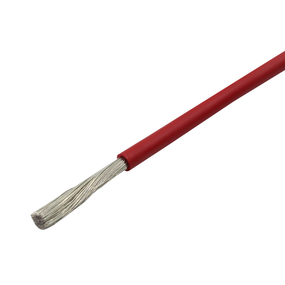 Cable de alimentación extra flexible UL10070 PVC blando de un solo núcleo AWM