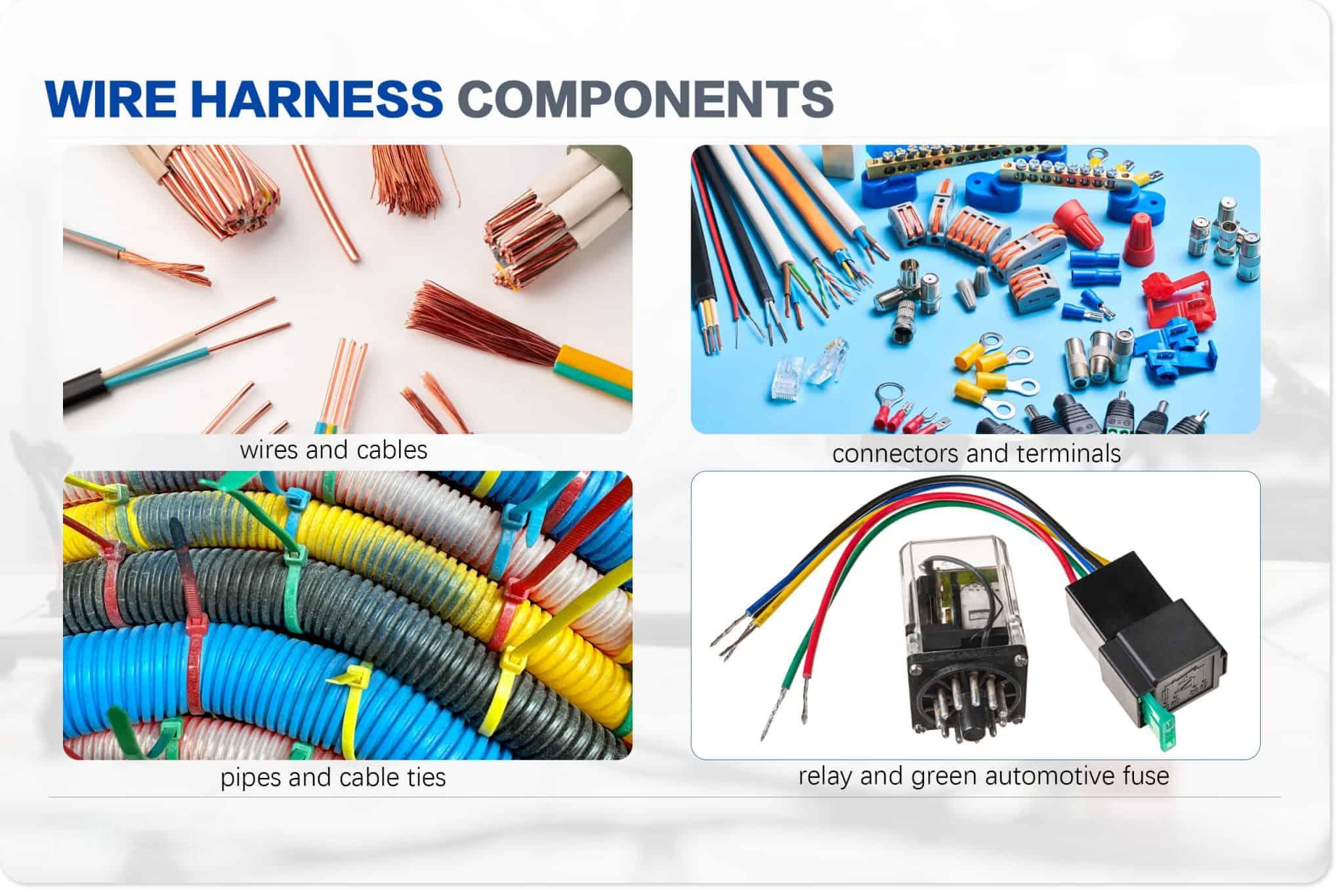 Diez conceptos básicos que debe saber sobre el diseño de mazos de cables