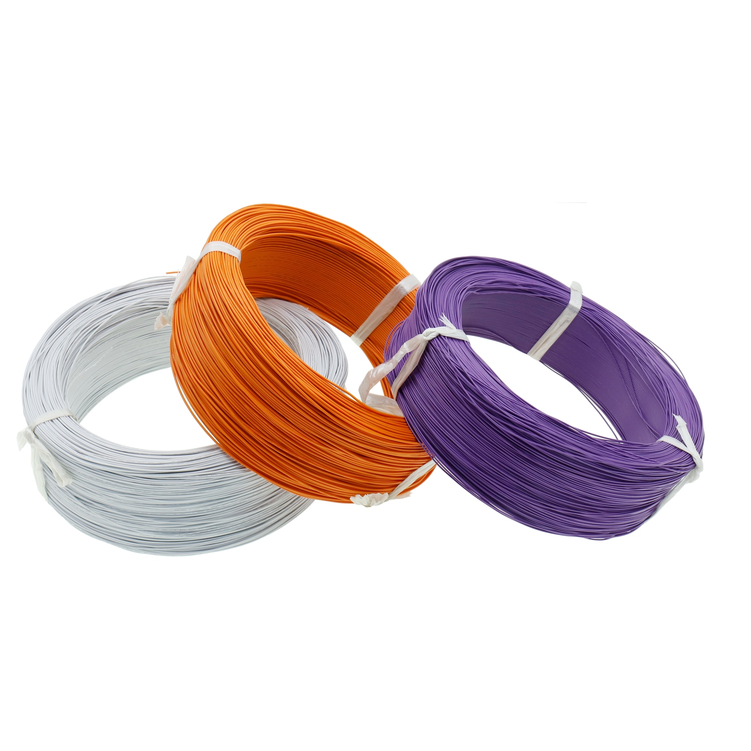 Cable de conexión de PVC eléctrico UL1061