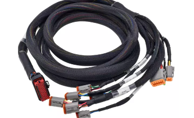 cable y cable de nylon