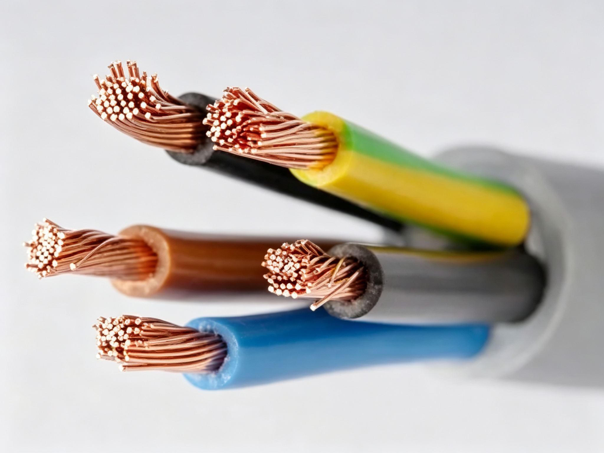 Tipos de cables utilizados en mazos de cables: una guía completa