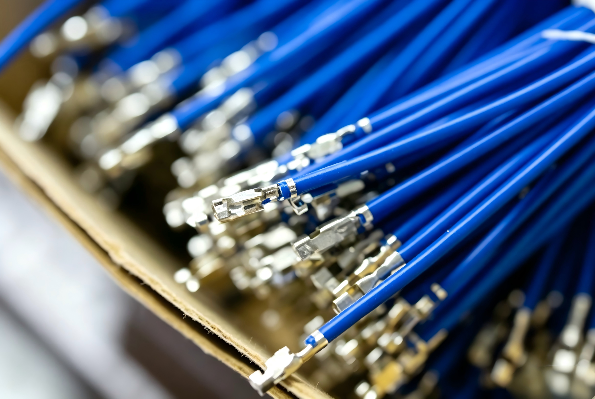 Explicación del proceso de engarzado: una guía completa para la fabricación de mazos de cables