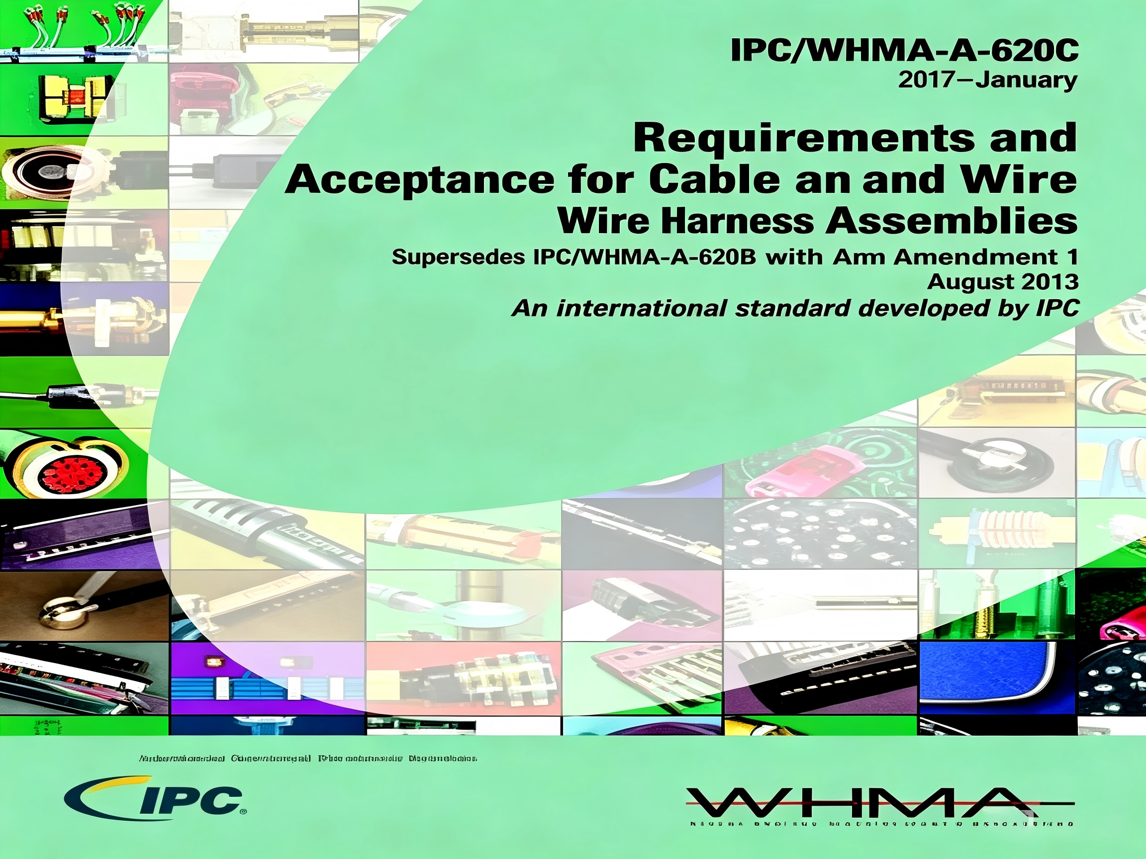 Explicación de los estándares IPC/WHMA-A-620: requisitos para la calidad de fabricación de mazos de cables