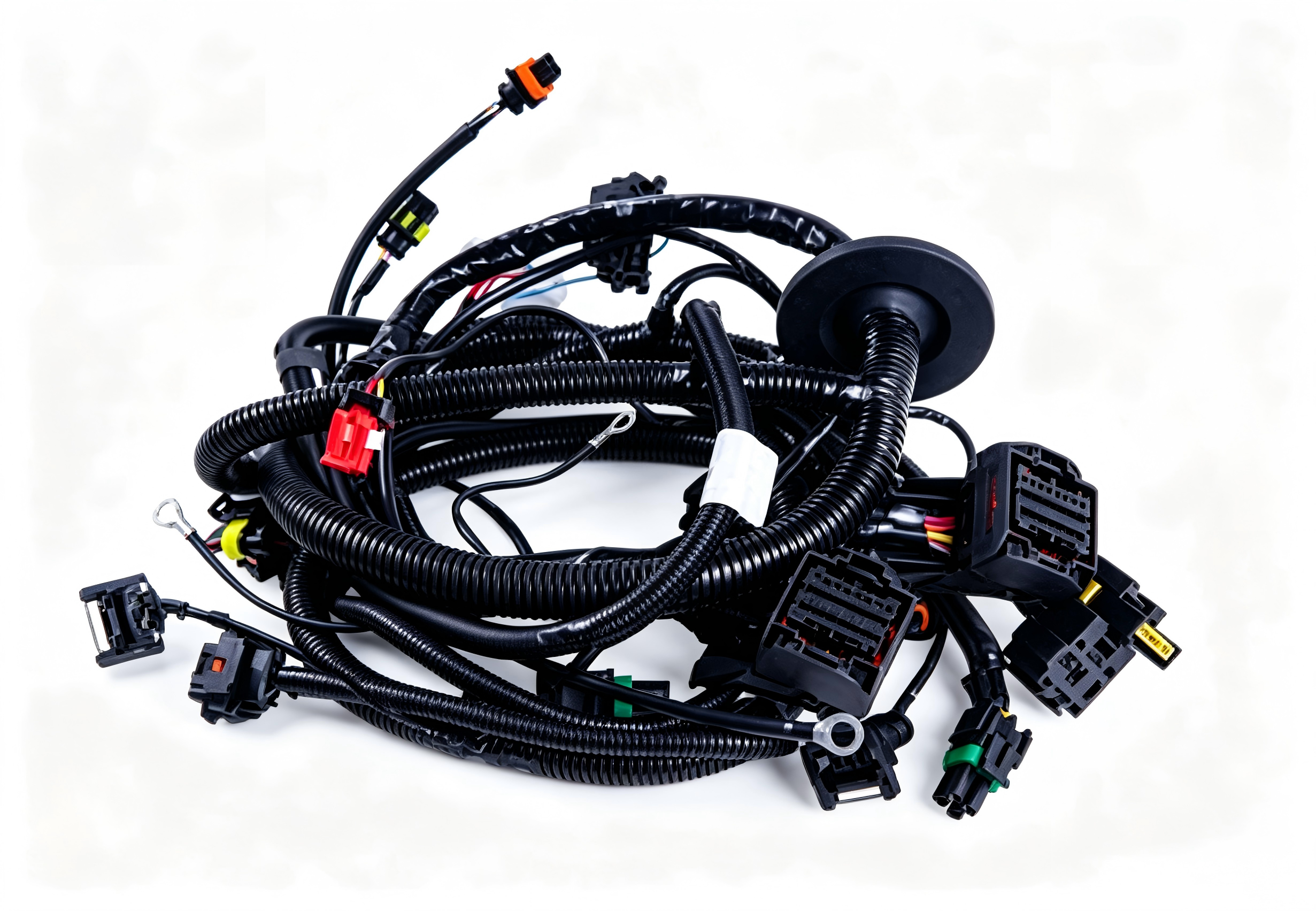Producción automatizada o manual de mazos de cables: ¿Qué método de fabricación es mejor para su proyecto?